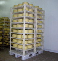 Gorgonzola Cheese Rack