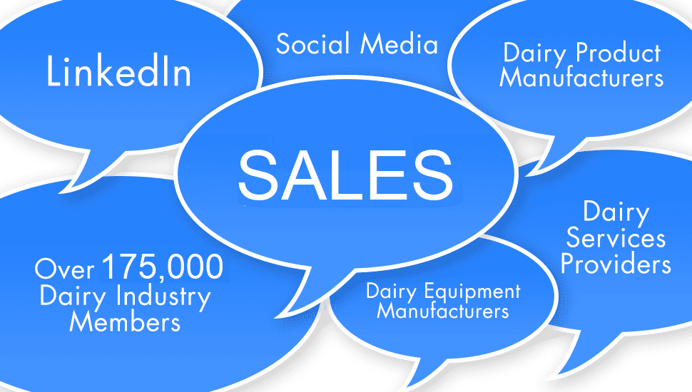 Dairy Industry Suppliers Sales banner